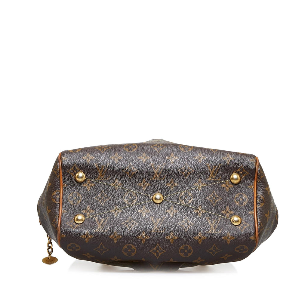 Louis Vuitton Monogram Tivoli PM (SHG-HThTQI)