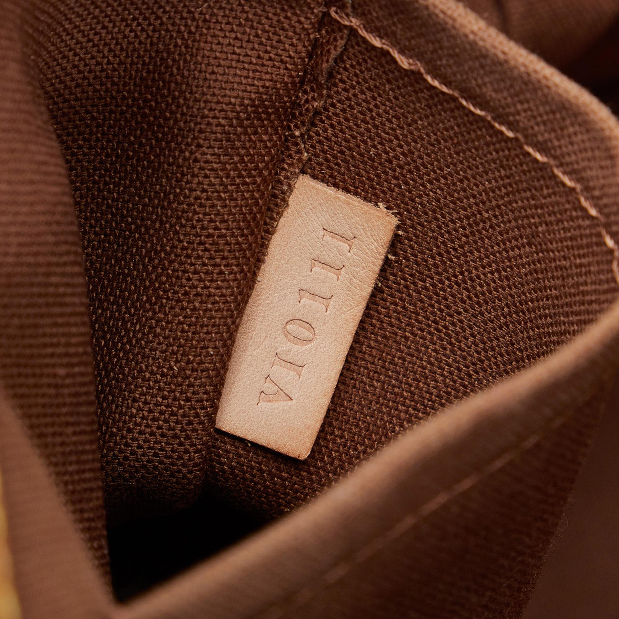 Louis Vuitton Monogram Tivoli PM (SHG-HThTQI)
