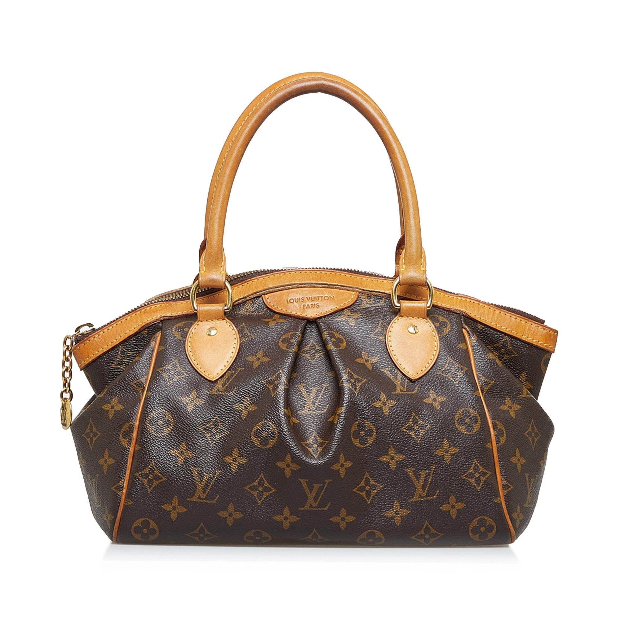 Louis Vuitton Monogram Tivoli PM (SHG-HThTQI)