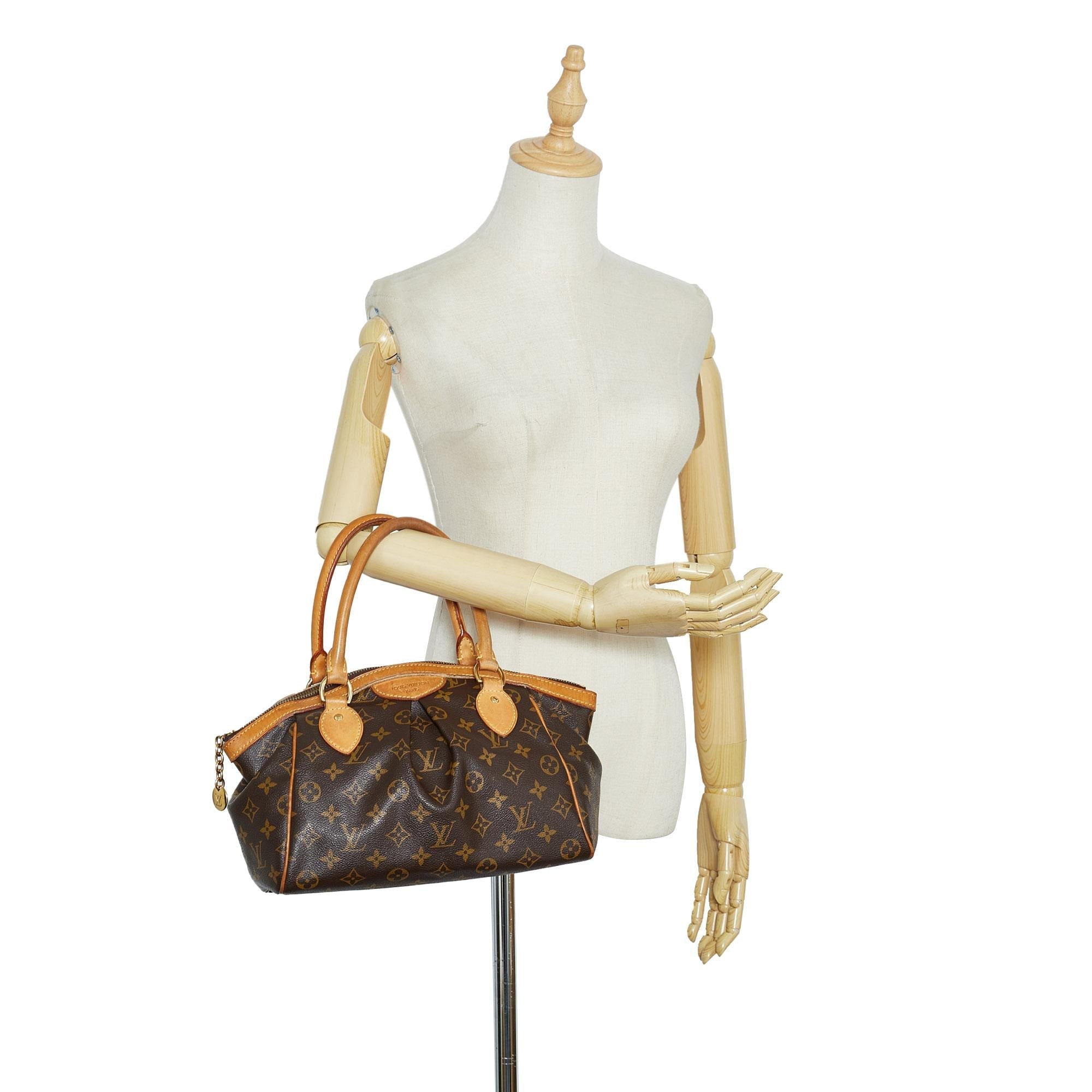 Louis Vuitton Monogram Tivoli PM (SHG-HThTQI)