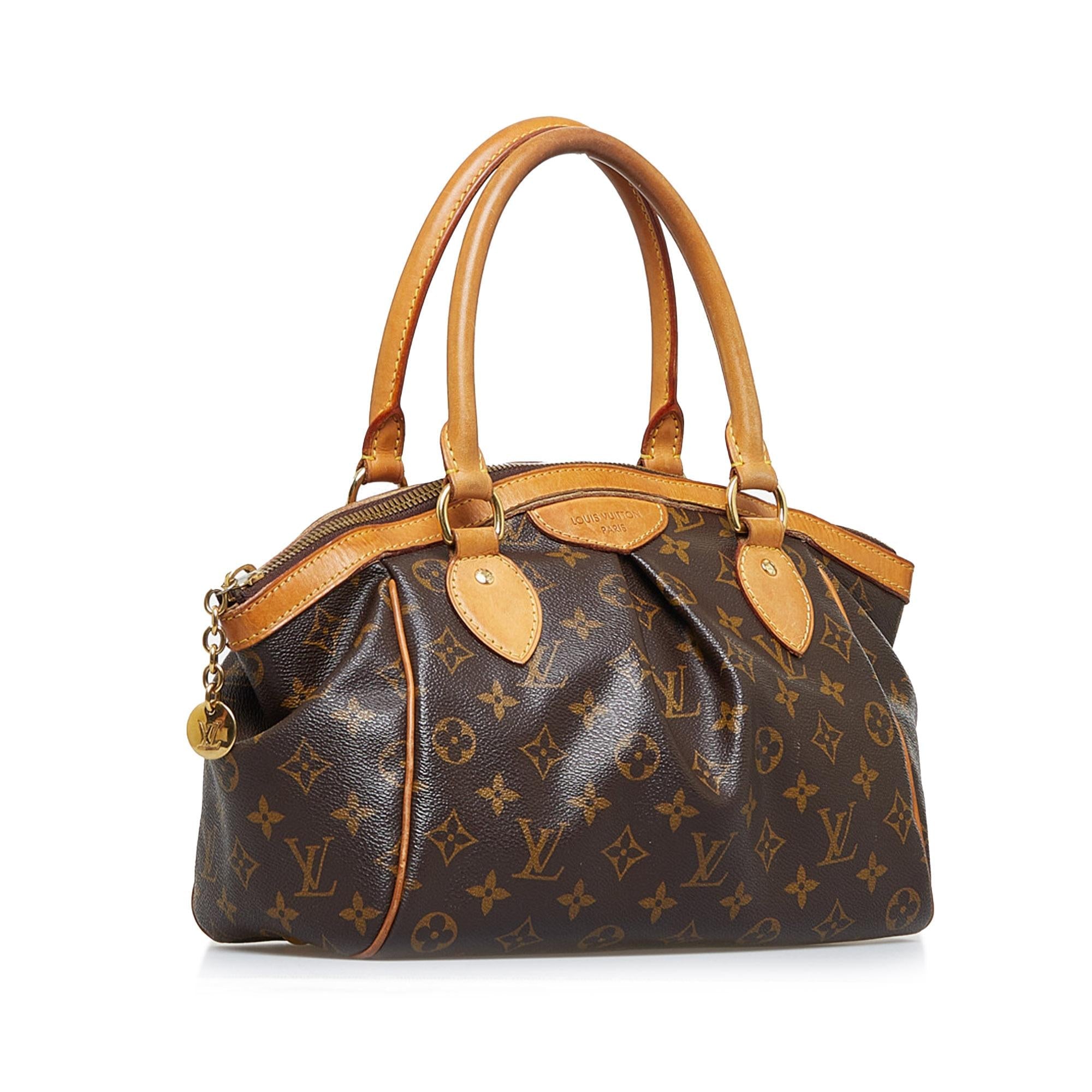 Louis Vuitton Monogram Tivoli PM (SHG-HThTQI)