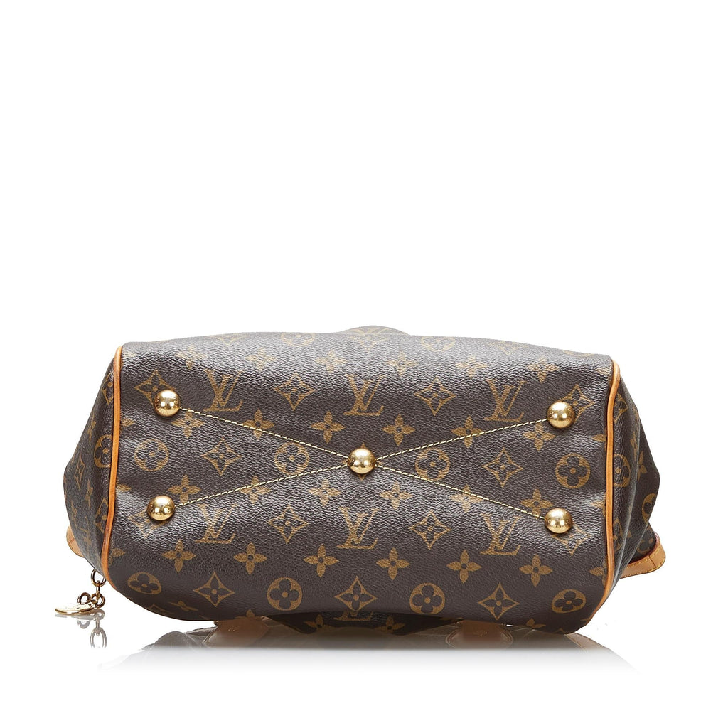Louis Vuitton Monogram Tivoli PM (SHG-rLtdde)