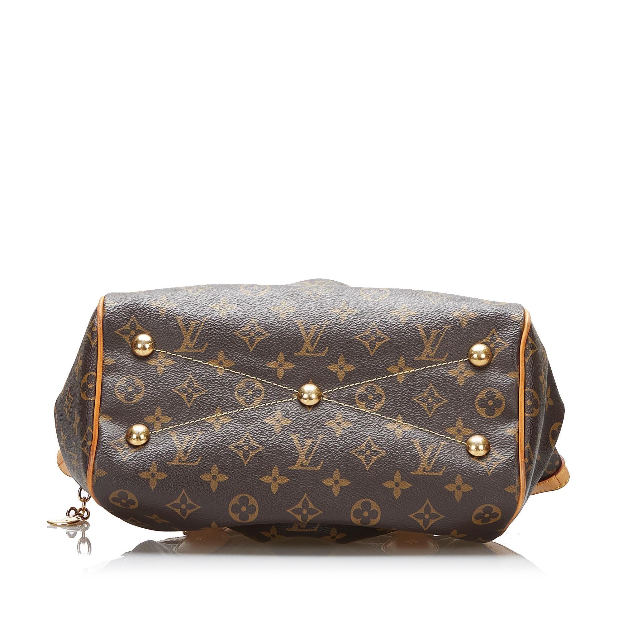 Louis Vuitton Monogram Tivoli PM (SHG-rLtdde)