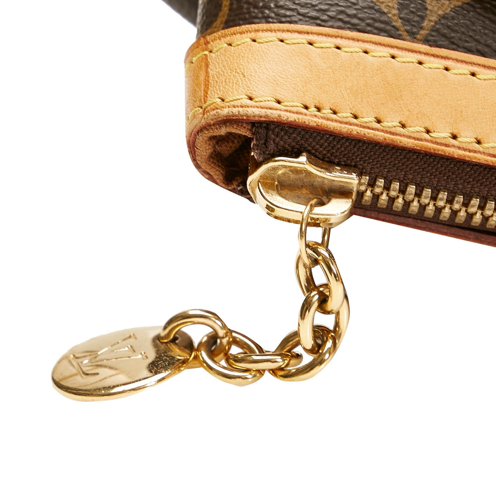 Louis Vuitton Monogram Tivoli PM (SHG-rLtdde)