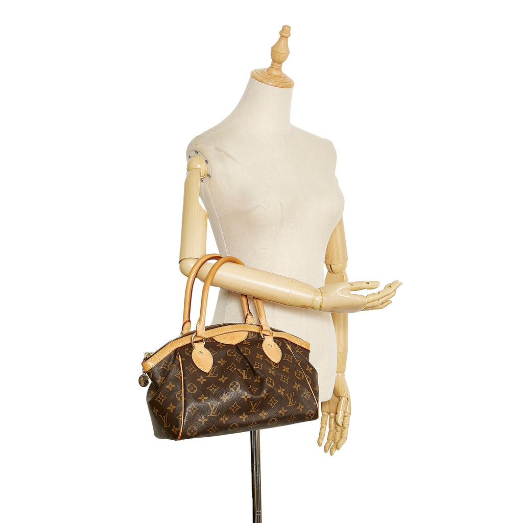 Louis Vuitton Monogram Tivoli PM (SHG-rLtdde)