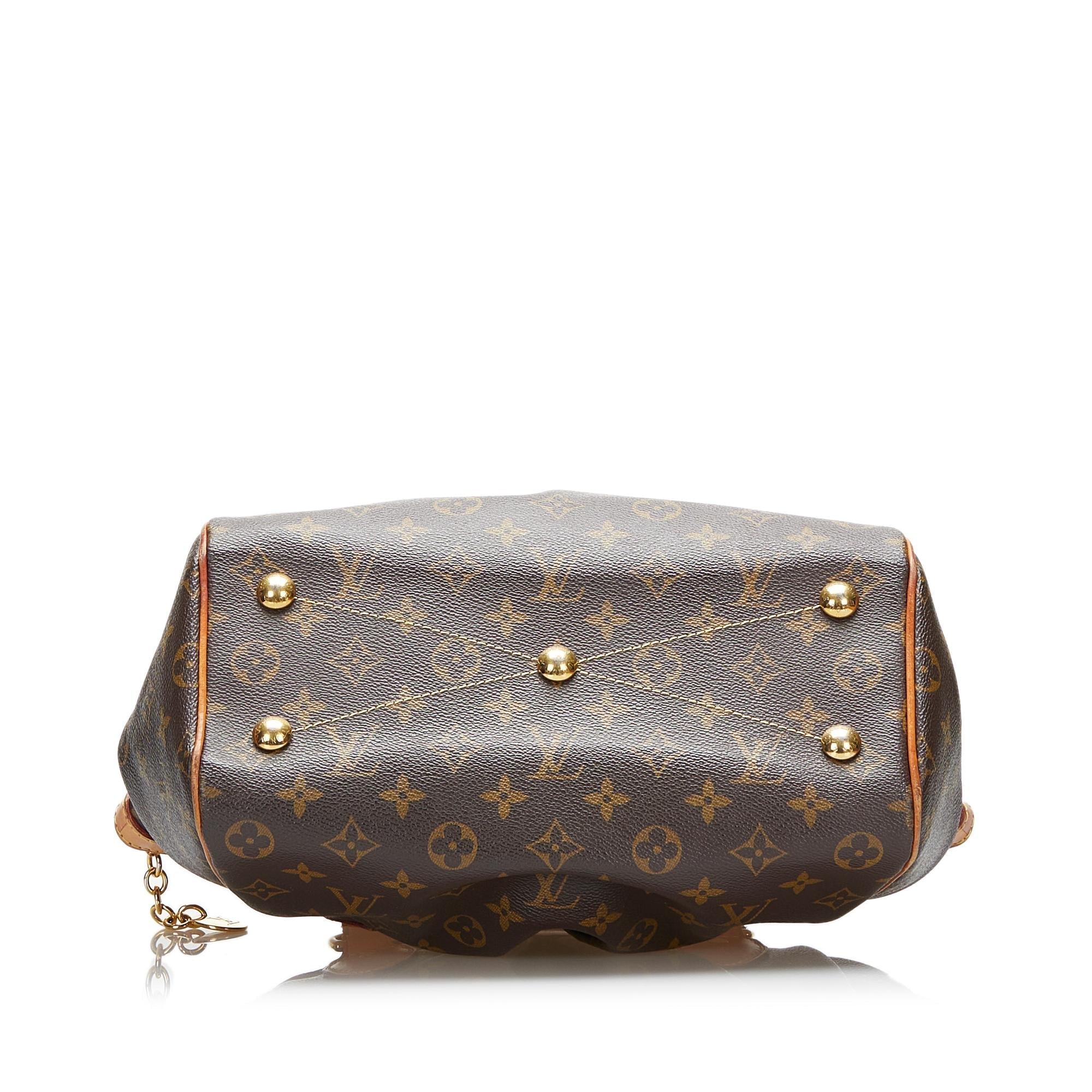 Louis Vuitton Monogram Tivoli PM (SHG-dMjw7l)