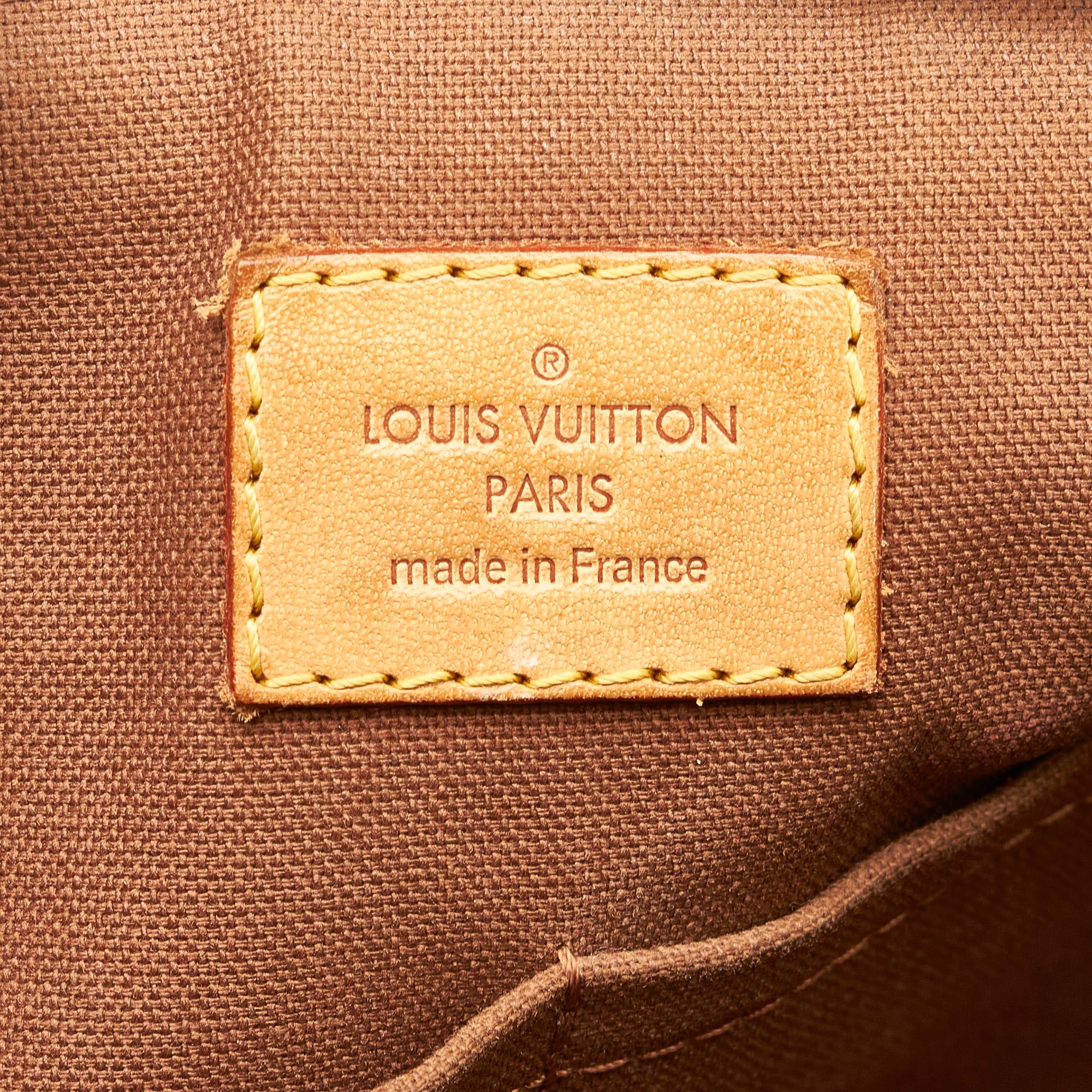 Louis Vuitton Monogram Tivoli PM (SHG-dMjw7l)