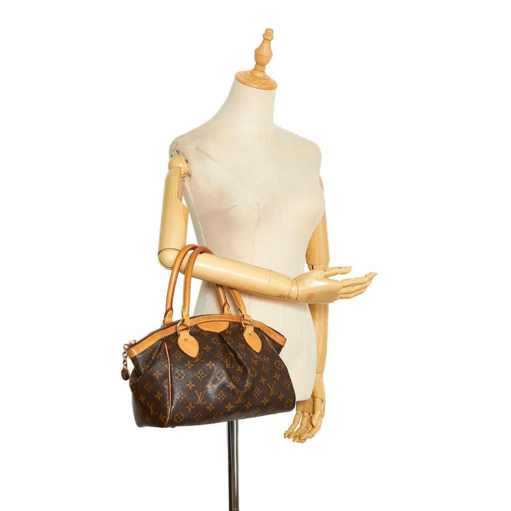 Louis Vuitton Monogram Tivoli PM (SHG-dMjw7l)