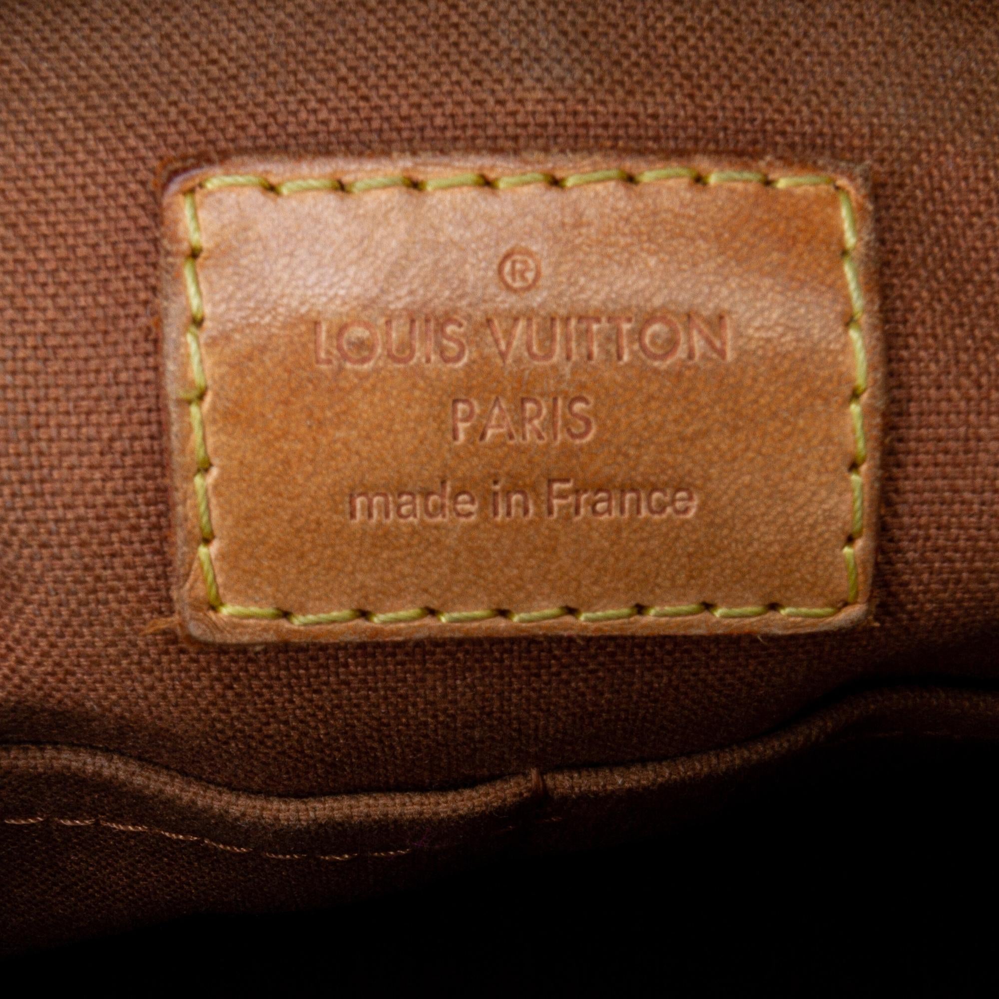 Louis Vuitton Monogram Tivoli PM (SHG-Igyelz)