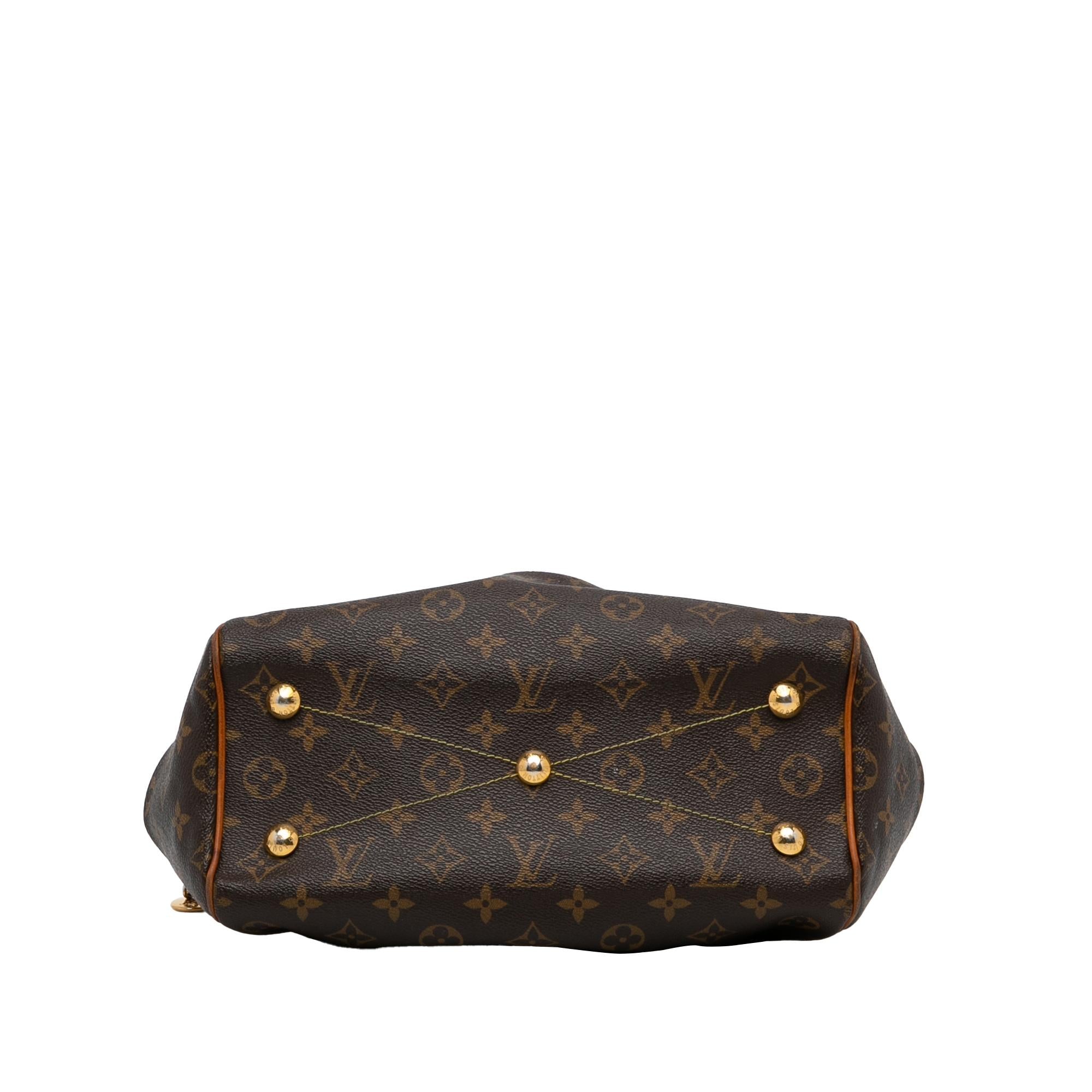 Louis Vuitton Monogram Tivoli PM (SHG-Igyelz)