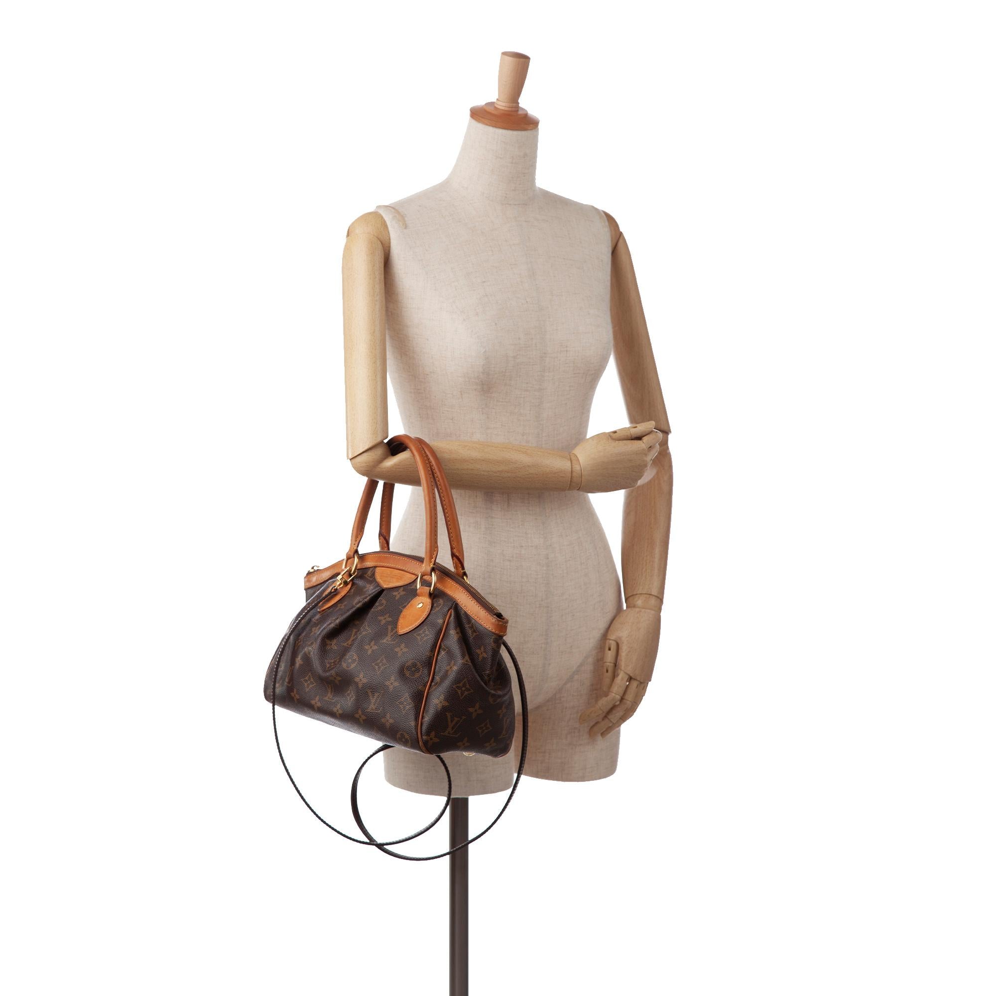 Louis Vuitton Monogram Tivoli PM (SHG-Igyelz)
