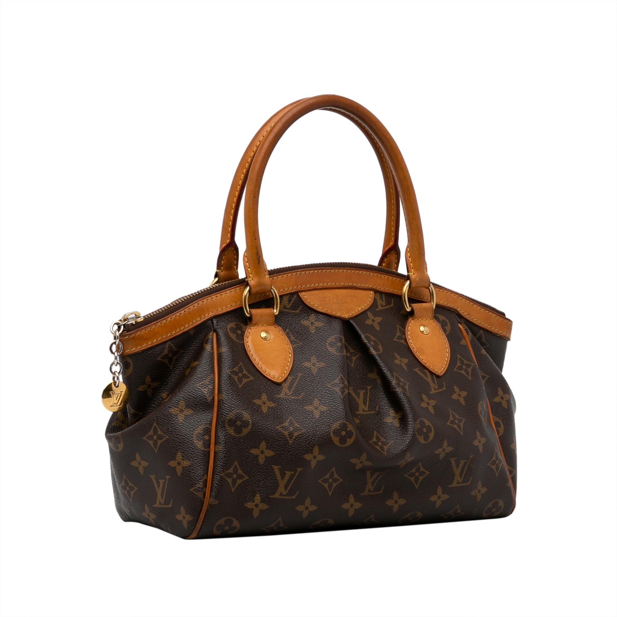 Louis Vuitton Monogram Tivoli PM (SHG-Igyelz)