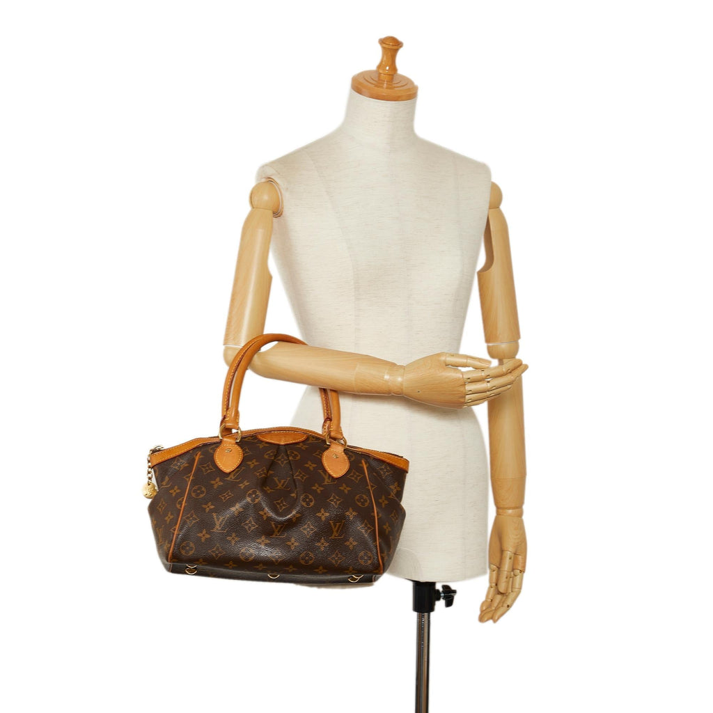 Louis Vuitton Monogram Tivoli PM (SHG-SXRKNy)