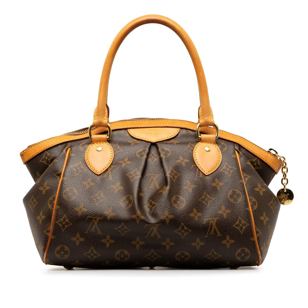 Louis Vuitton Monogram Tivoli PM (SHG-Lufu9P)