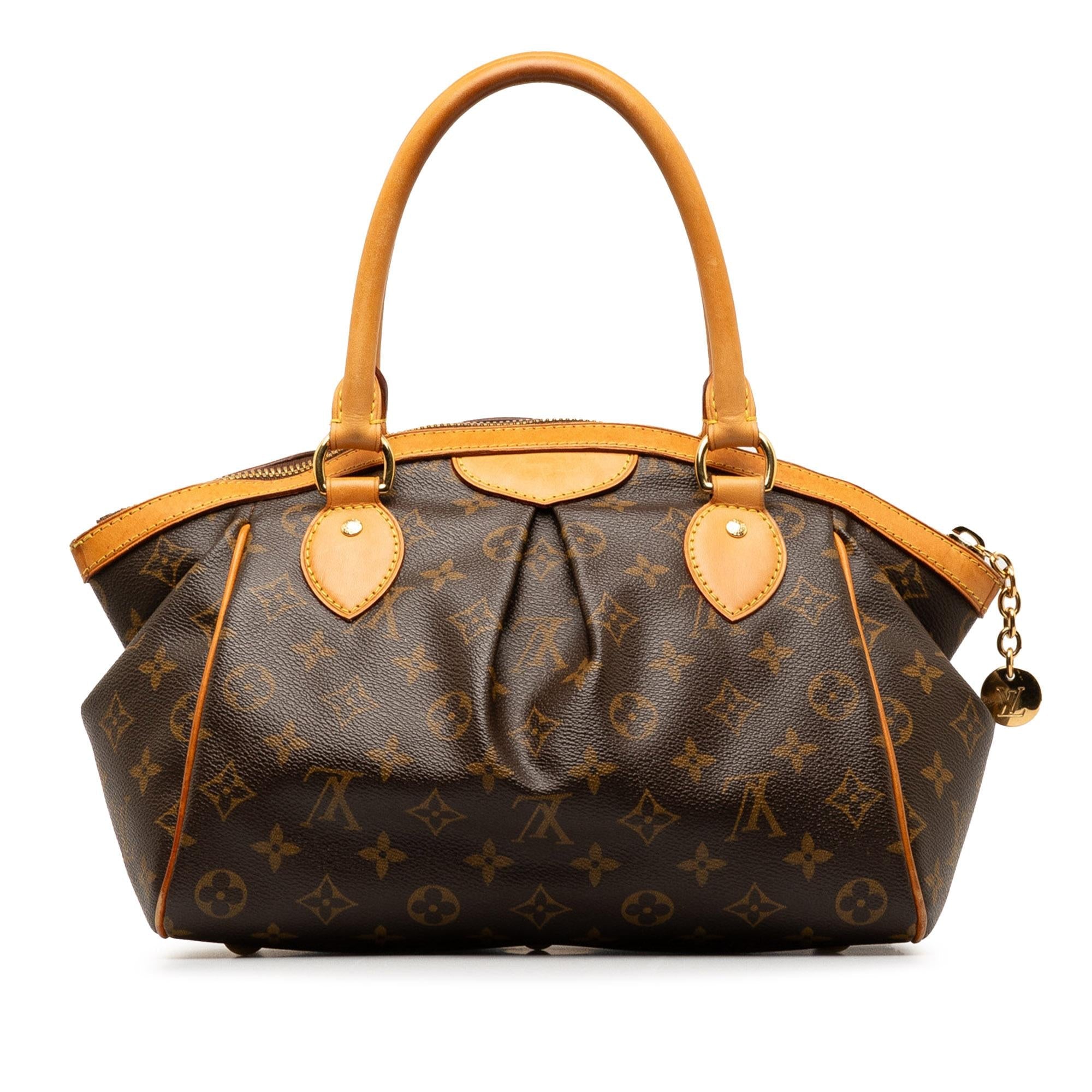 Louis Vuitton Monogram Tivoli PM (SHG-Lufu9P)