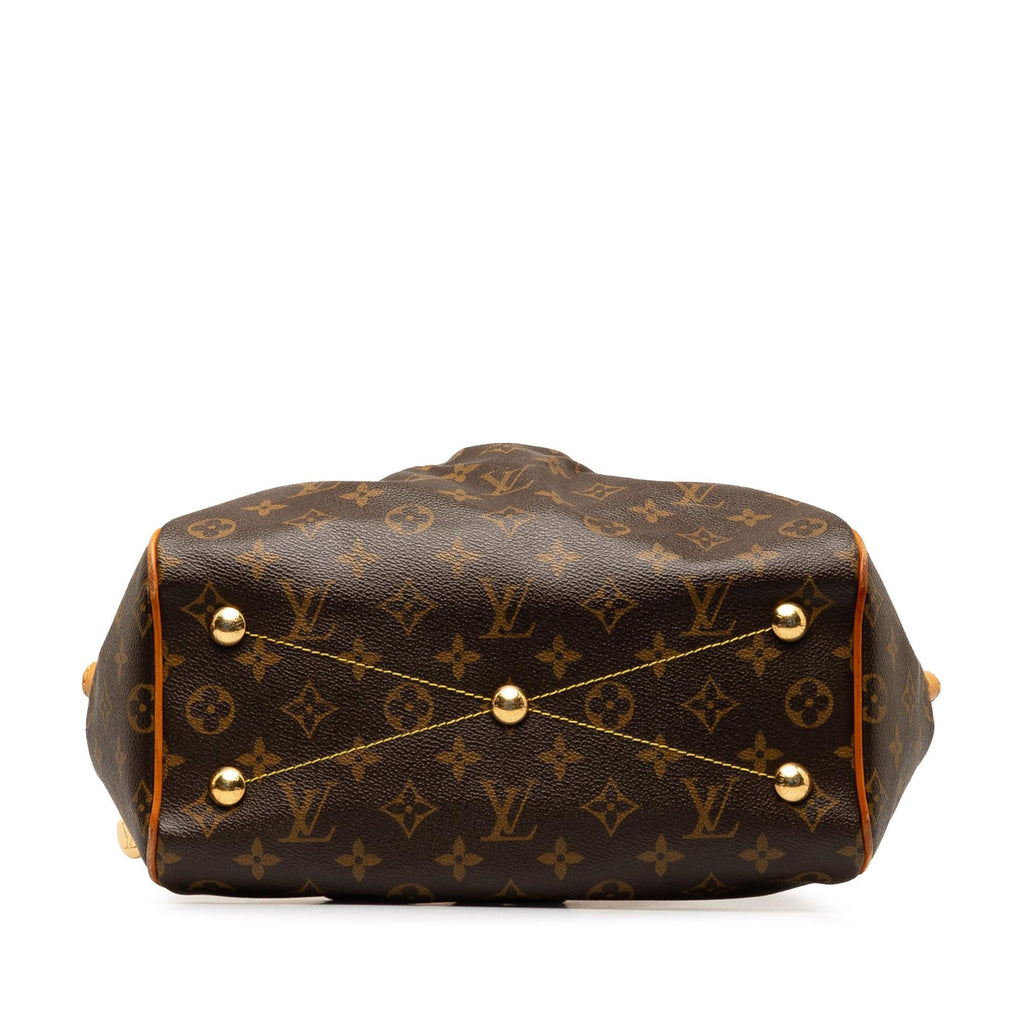 Louis Vuitton Monogram Tivoli PM (SHG-Lufu9P)