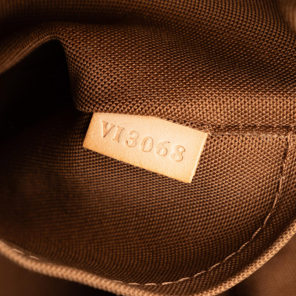 Louis Vuitton Monogram Tivoli PM (SHG-Lufu9P)