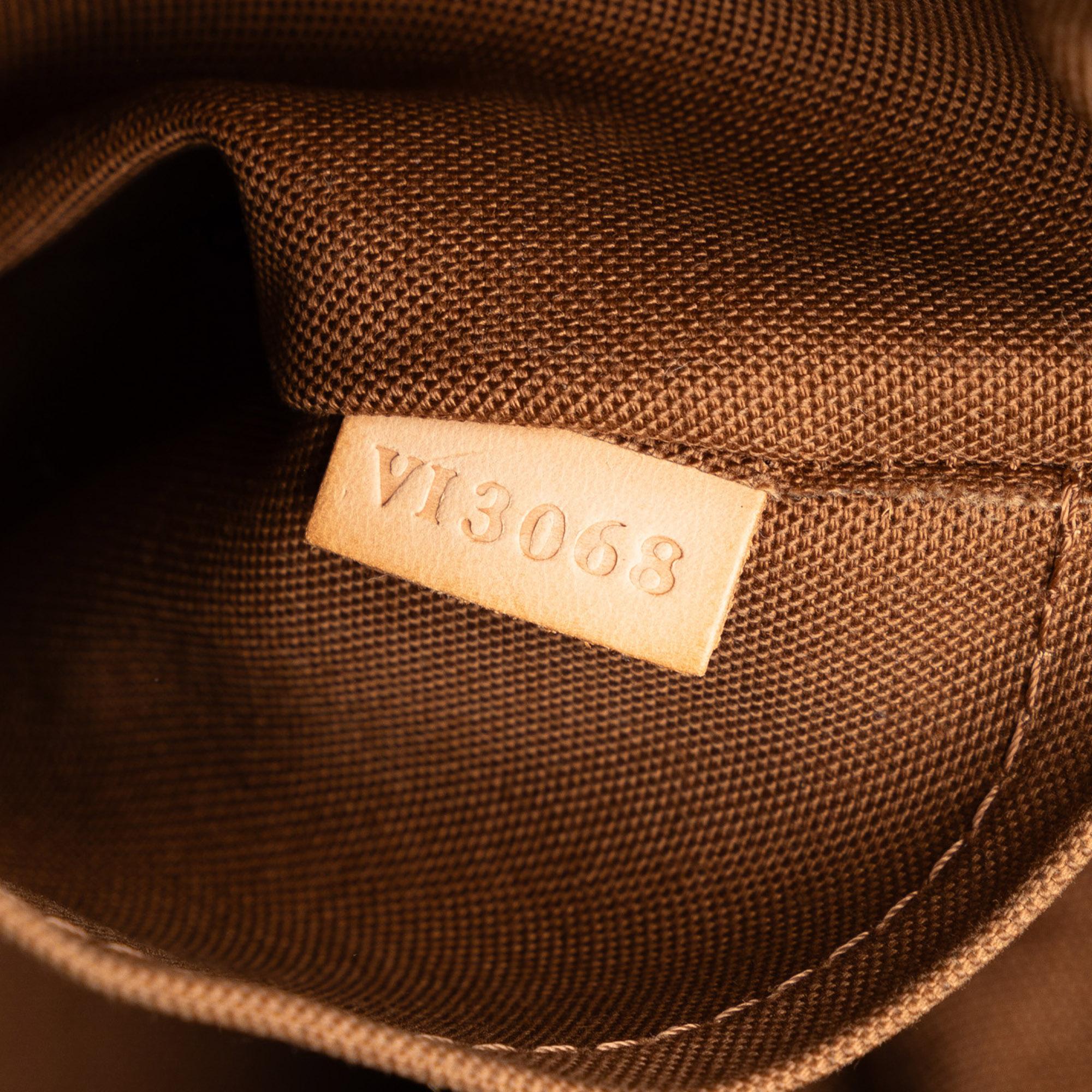 Louis Vuitton Monogram Tivoli PM (SHG-Lufu9P)