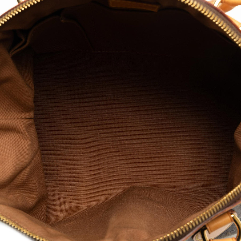 Louis Vuitton Monogram Tivoli PM (SHG-Lufu9P)