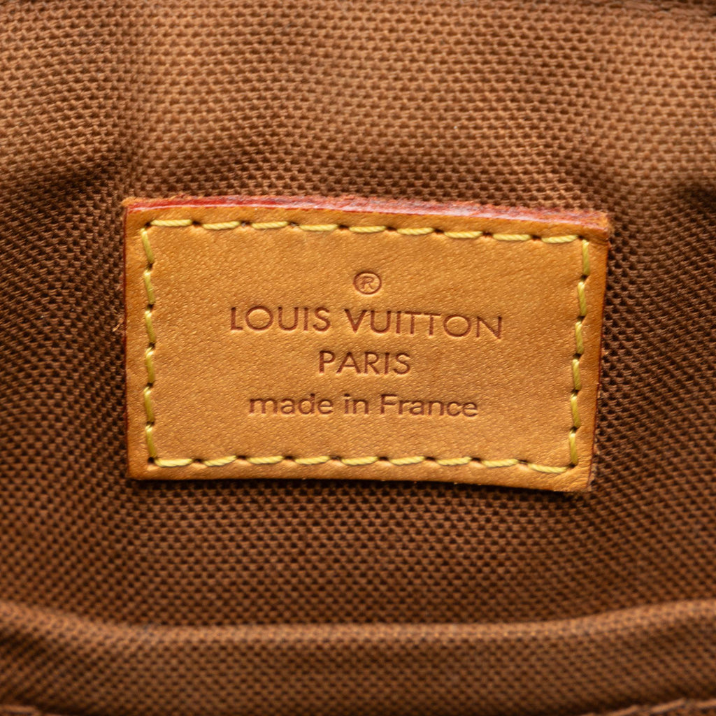 Louis Vuitton Monogram Tivoli PM (SHG-Lufu9P)