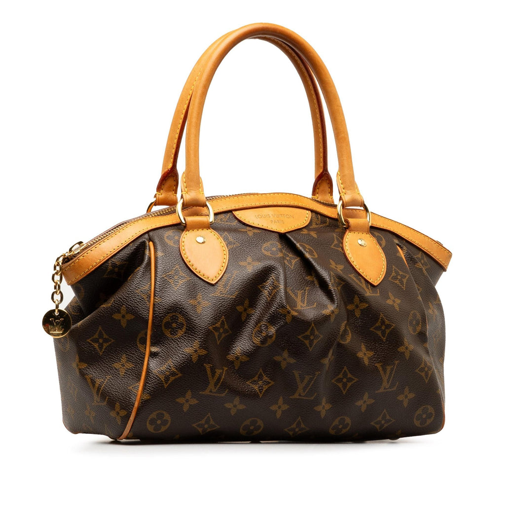 Louis Vuitton Monogram Tivoli PM (SHG-Lufu9P)