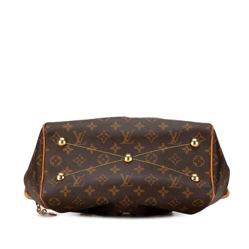Louis Vuitton Monogram Tivoli PM (SHG-fQMk0H)