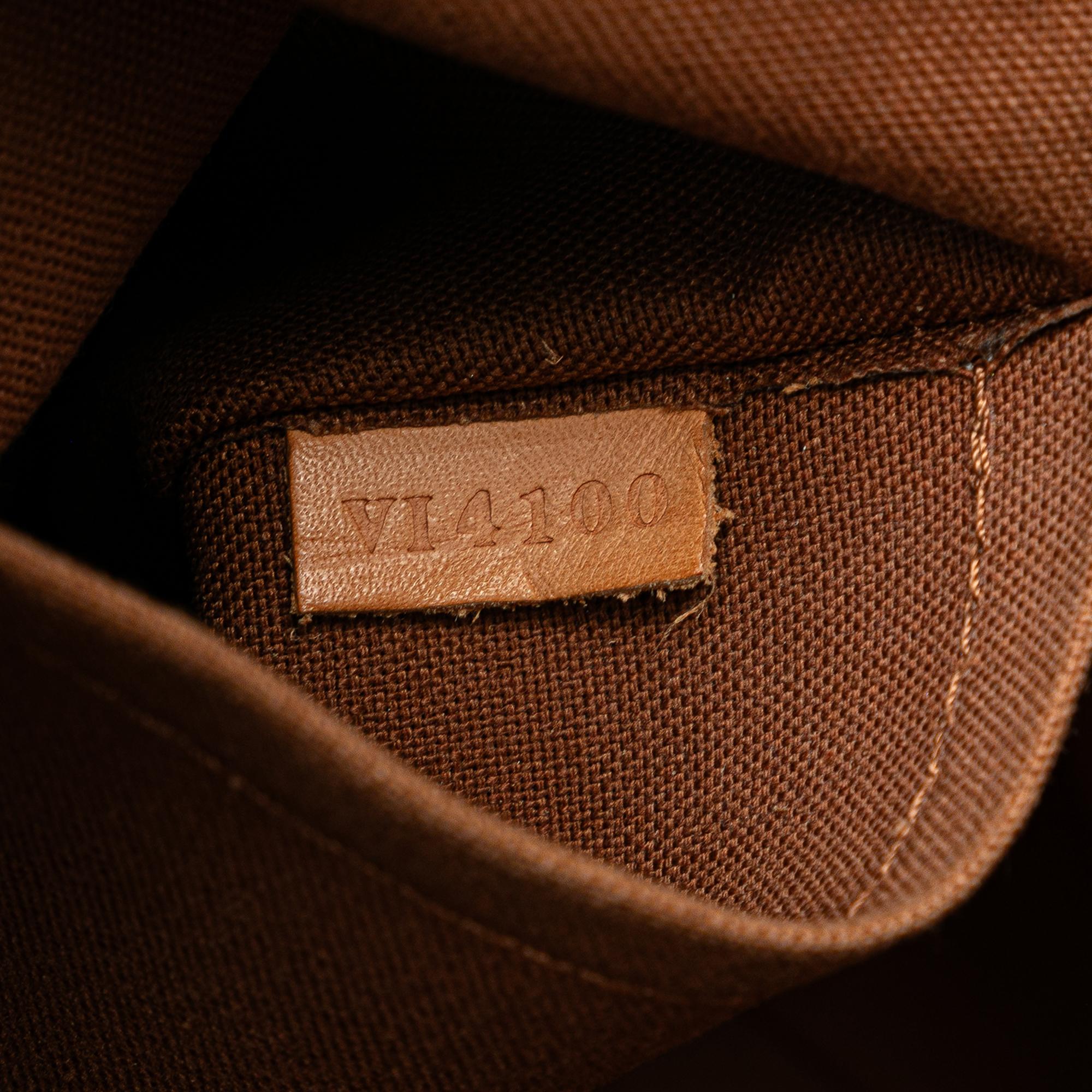 Louis Vuitton Monogram Tivoli PM (SHG-fQMk0H)