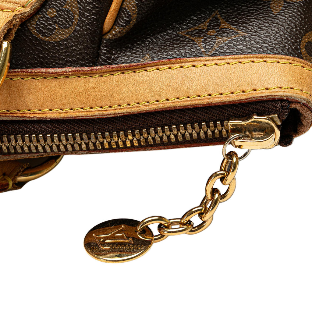 Louis Vuitton Monogram Tivoli PM (SHG-fQMk0H)