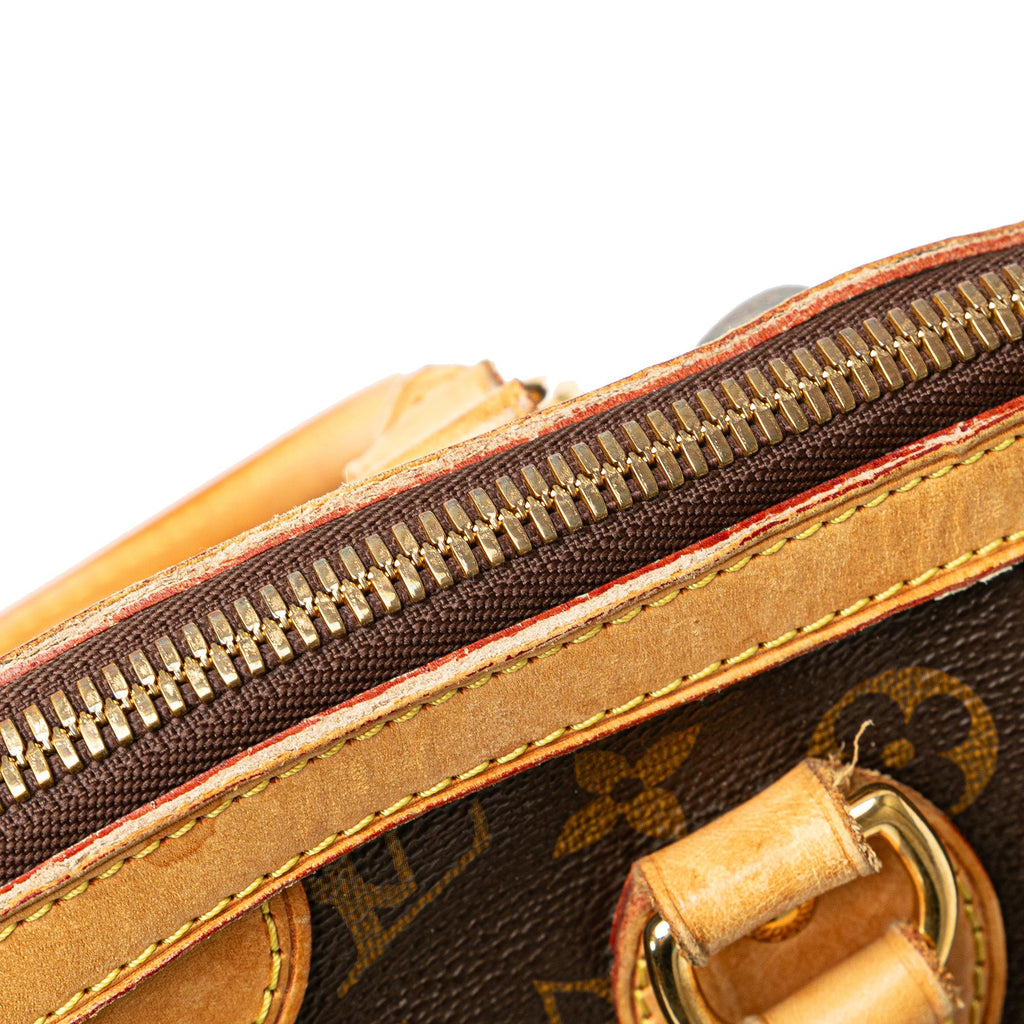 Louis Vuitton Monogram Tivoli PM (SHG-fQMk0H)
