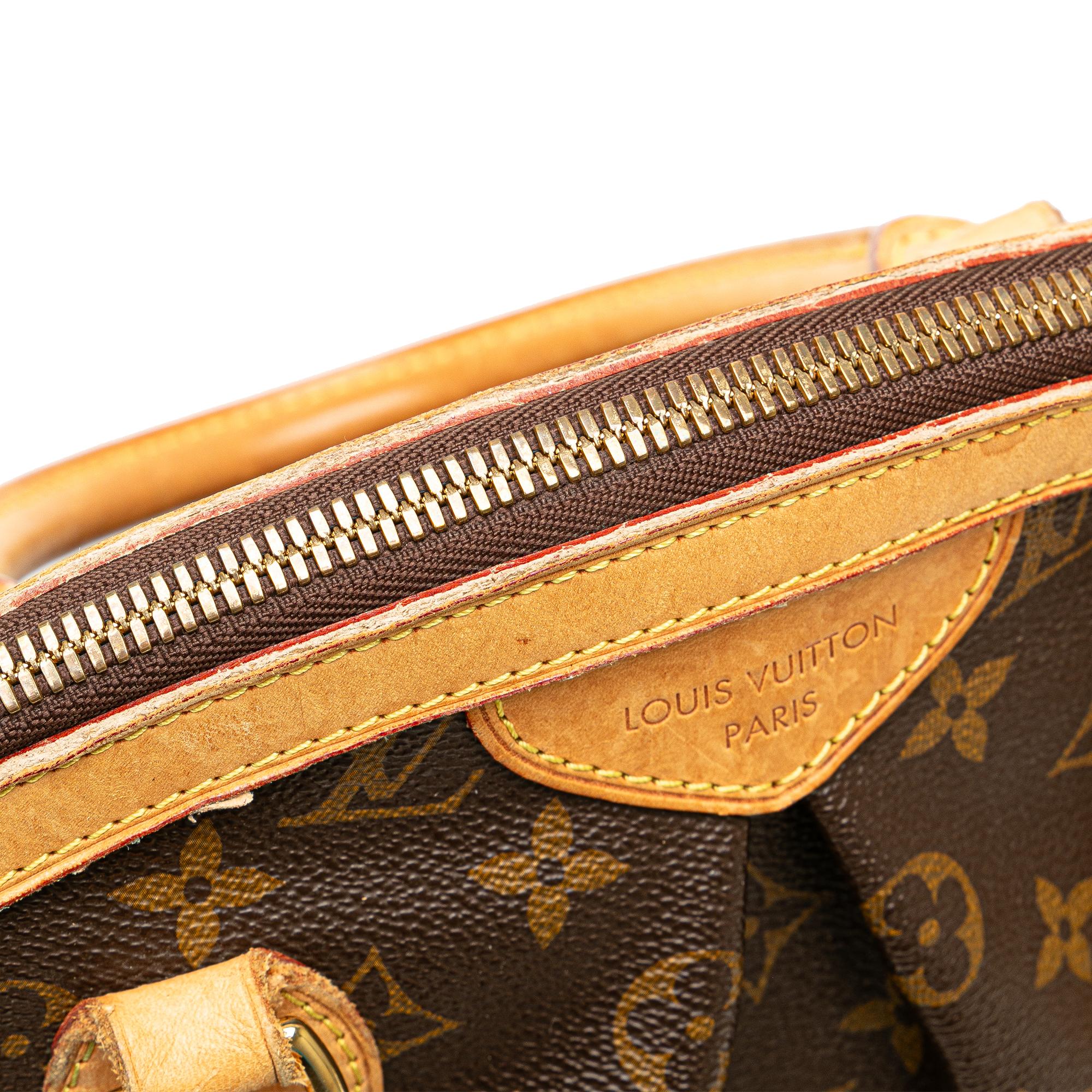 Louis Vuitton Monogram Tivoli PM (SHG-fQMk0H)