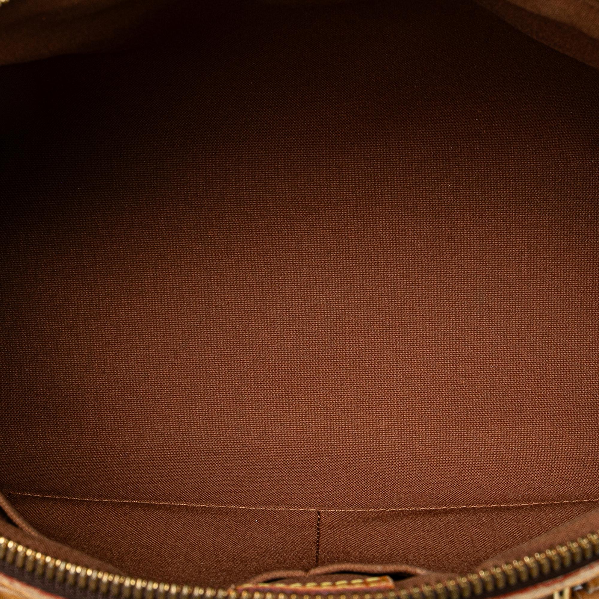 Louis Vuitton Monogram Tivoli PM (SHG-fQMk0H)