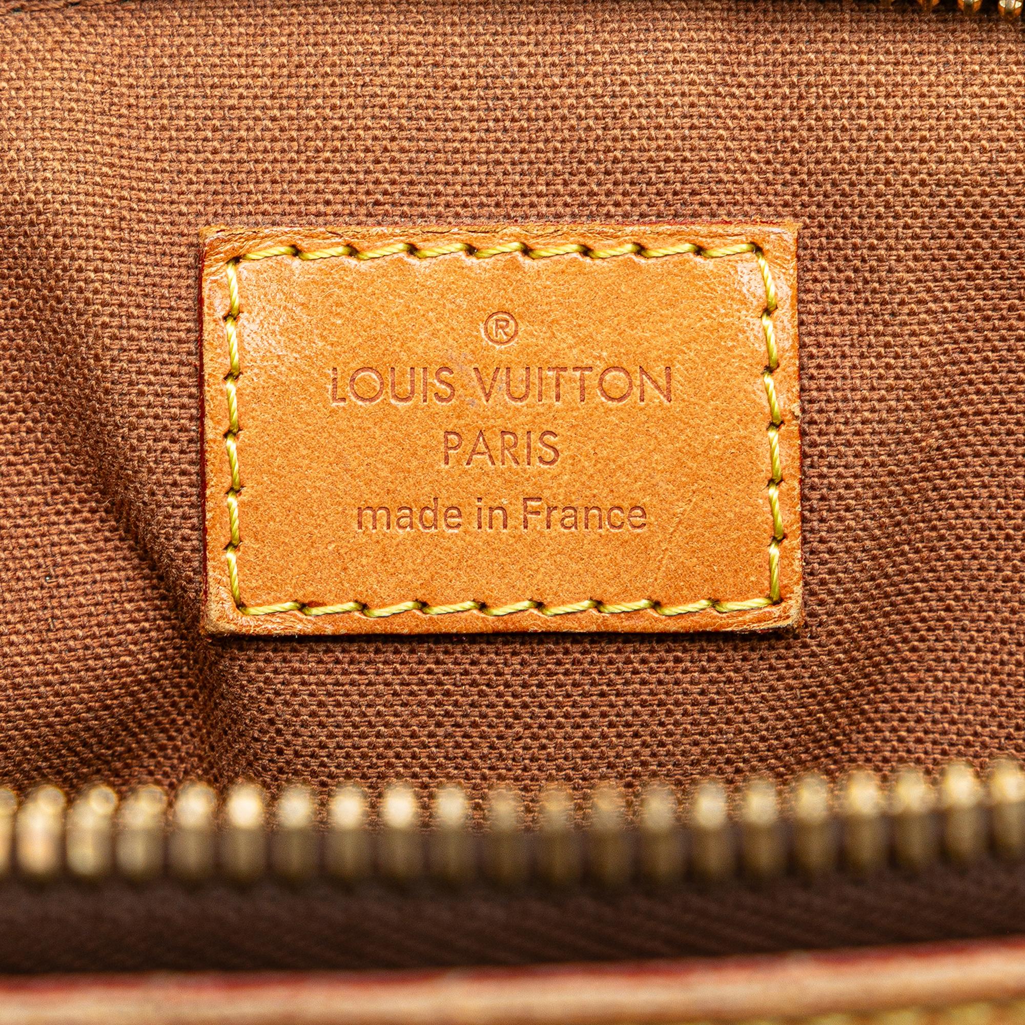 Louis Vuitton Monogram Tivoli PM (SHG-fQMk0H)