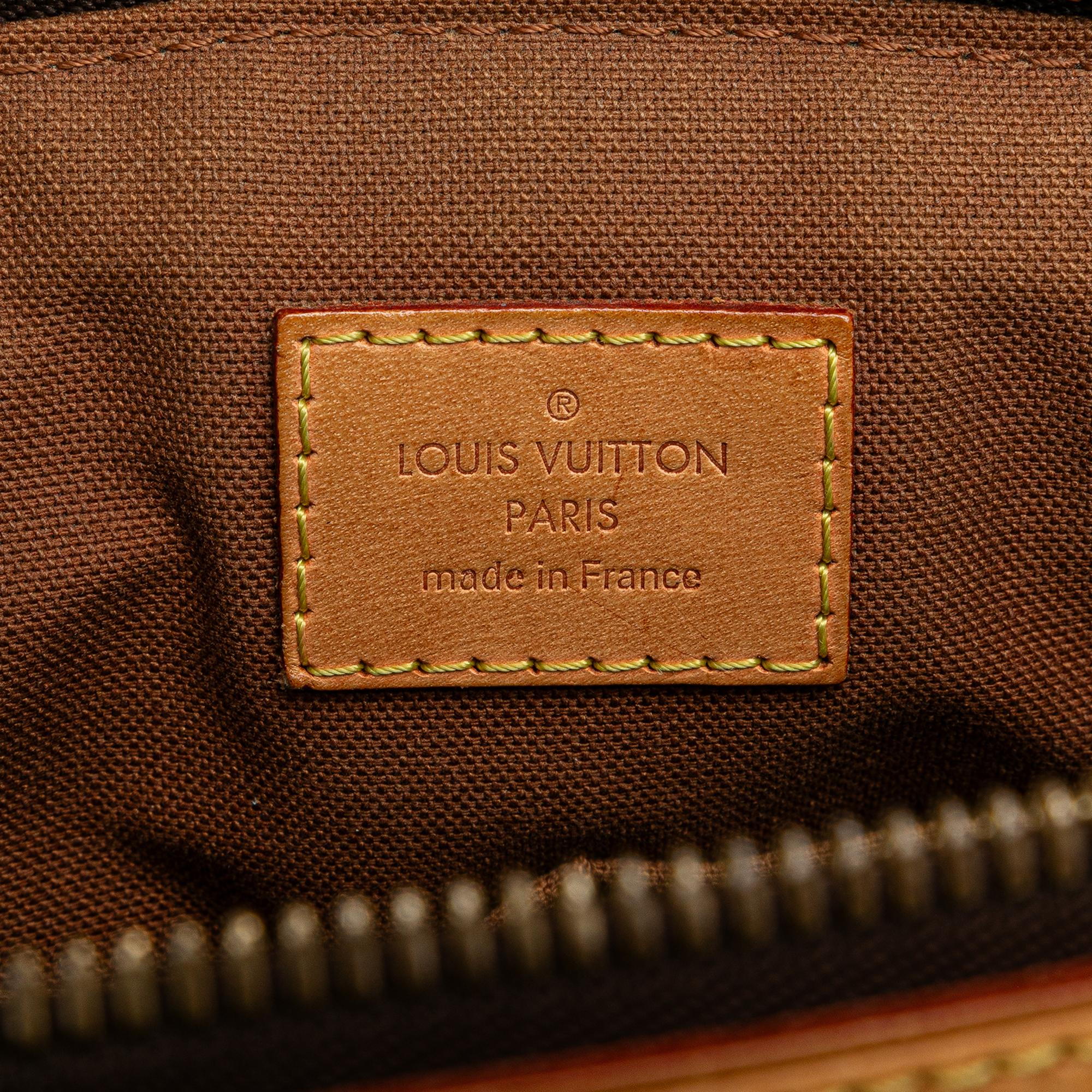 Louis Vuitton Monogram Tivoli PM (SHG-nG968N)