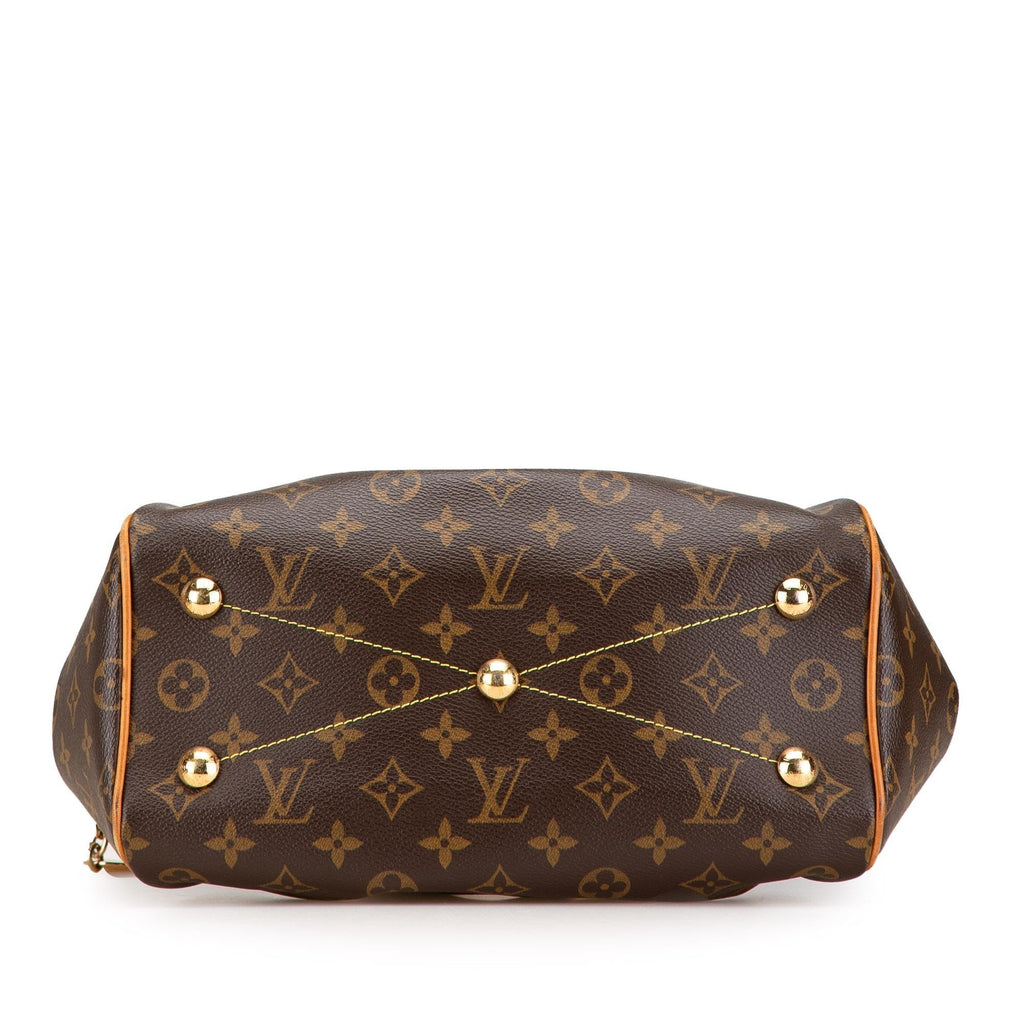 Louis Vuitton Monogram Tivoli PM (SHG-uII4zF)