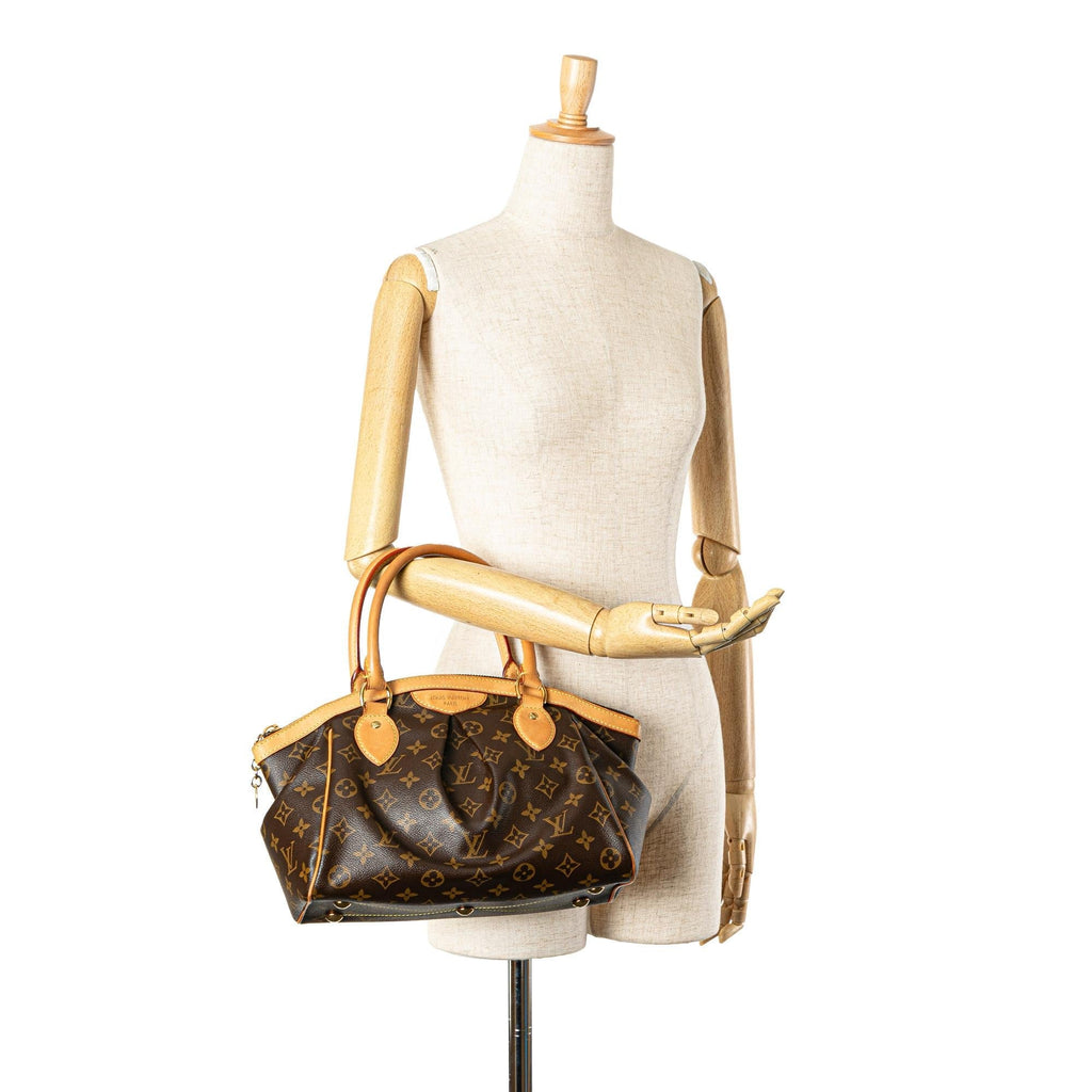 Louis Vuitton Monogram Tivoli PM (SHG-uII4zF)