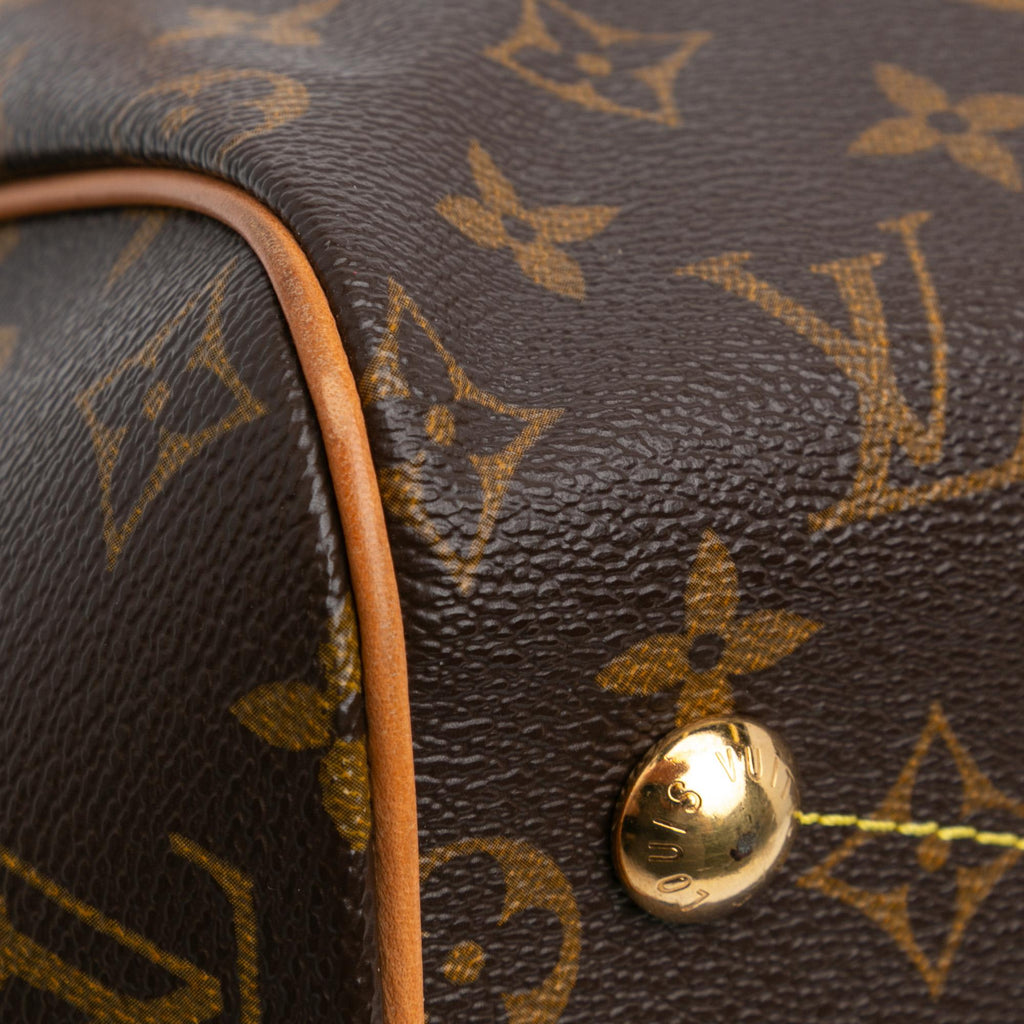Louis Vuitton Monogram Tivoli PM (SHG-EriIIr)