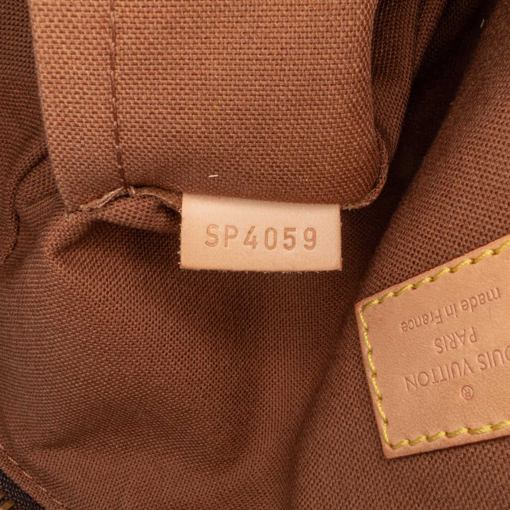 Louis Vuitton Monogram Tivoli PM (SHG-EriIIr)