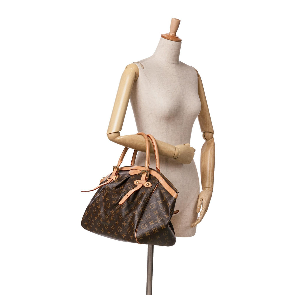 Louis Vuitton Monogram Tivoli PM (SHG-EriIIr)