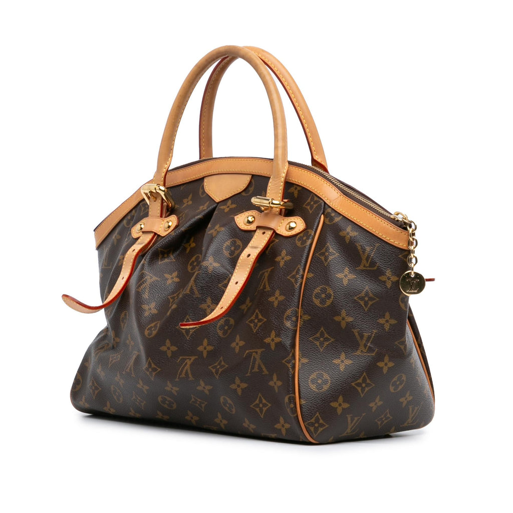Louis Vuitton Monogram Tivoli PM (SHG-EriIIr)