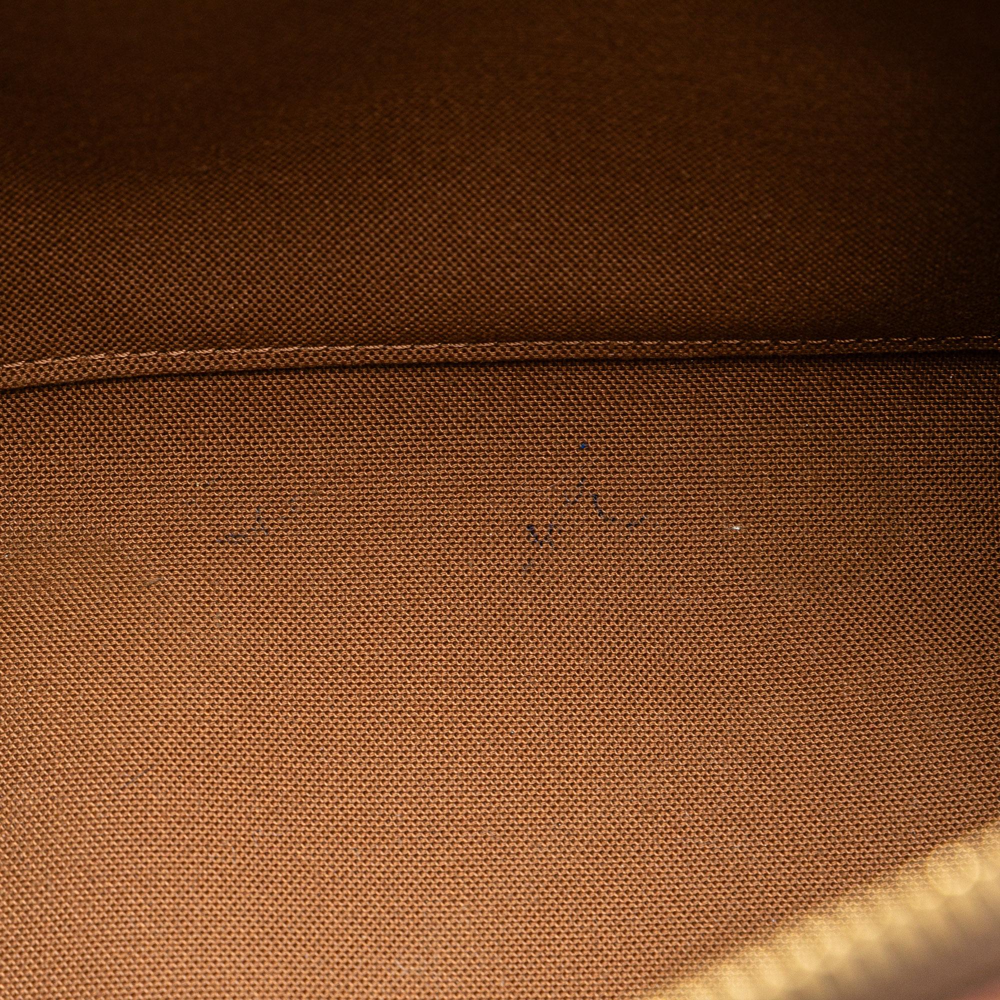 Louis Vuitton Monogram Tivoli PM
