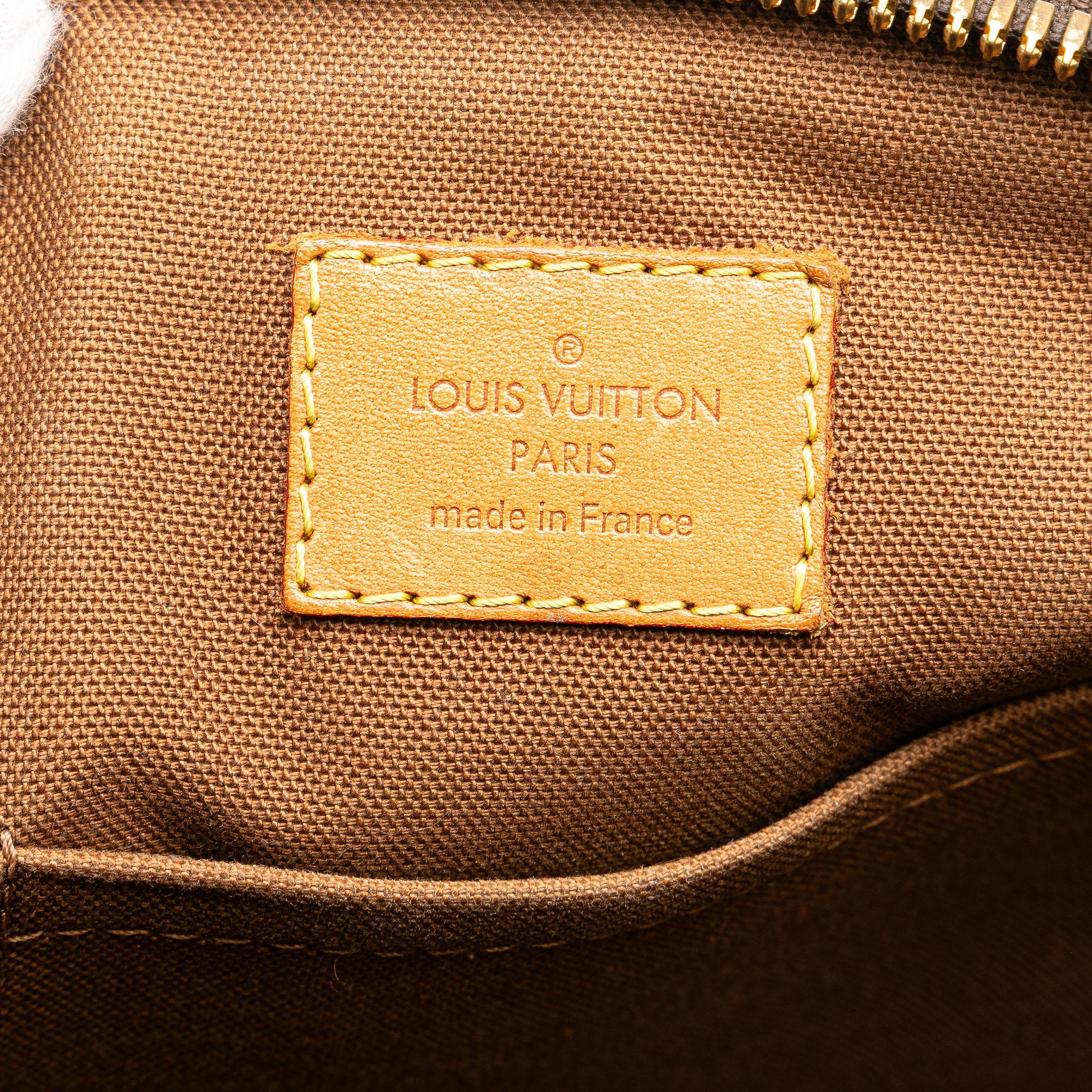 Louis Vuitton Monogram Tivoli PM