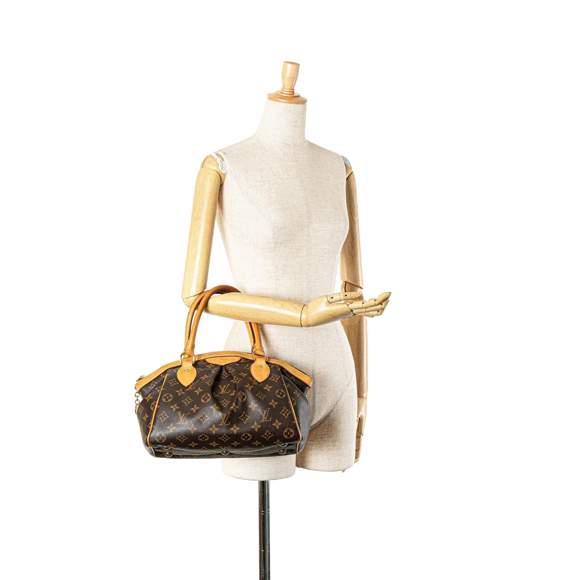 Louis Vuitton Monogram Tivoli PM