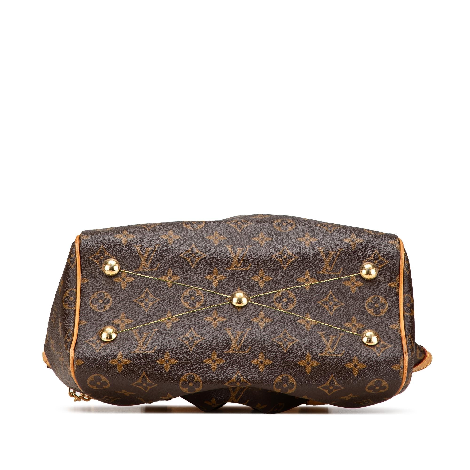 Louis Vuitton Monogram Tivoli PM