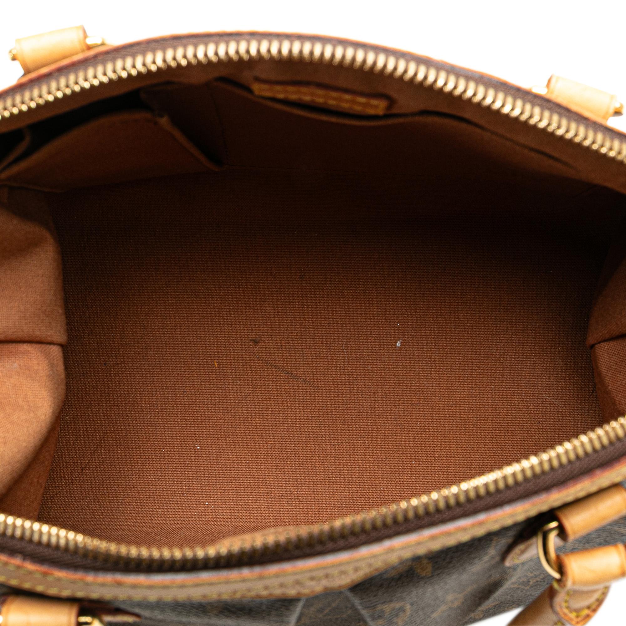 Louis Vuitton Monogram Tivoli PM
