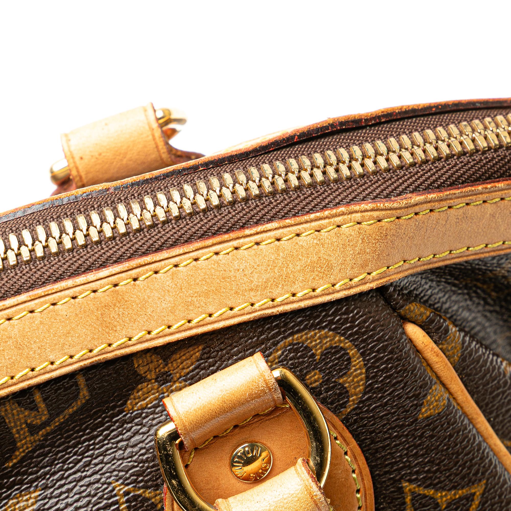 Louis Vuitton Monogram Tivoli PM