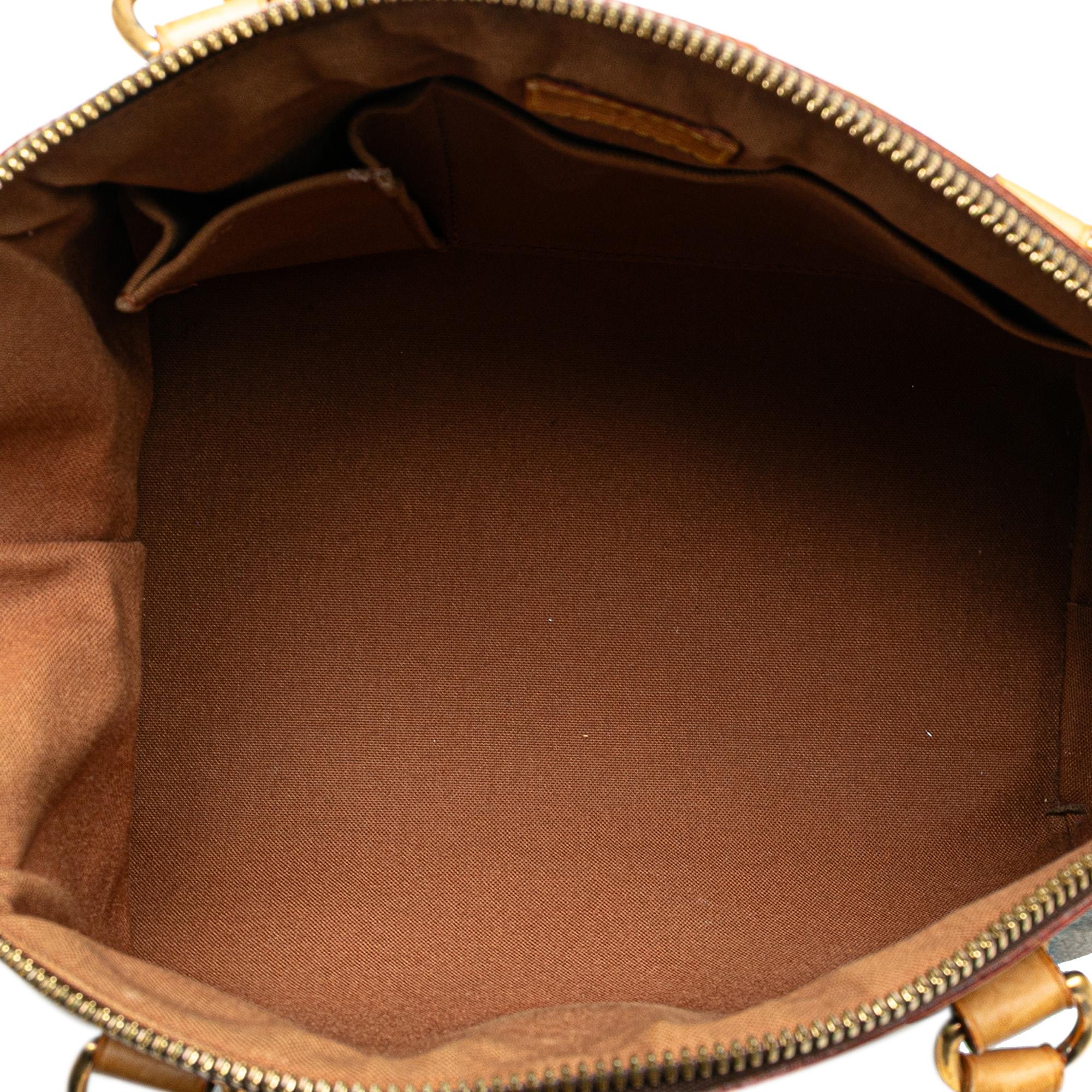 Louis Vuitton Monogram Tivoli PM