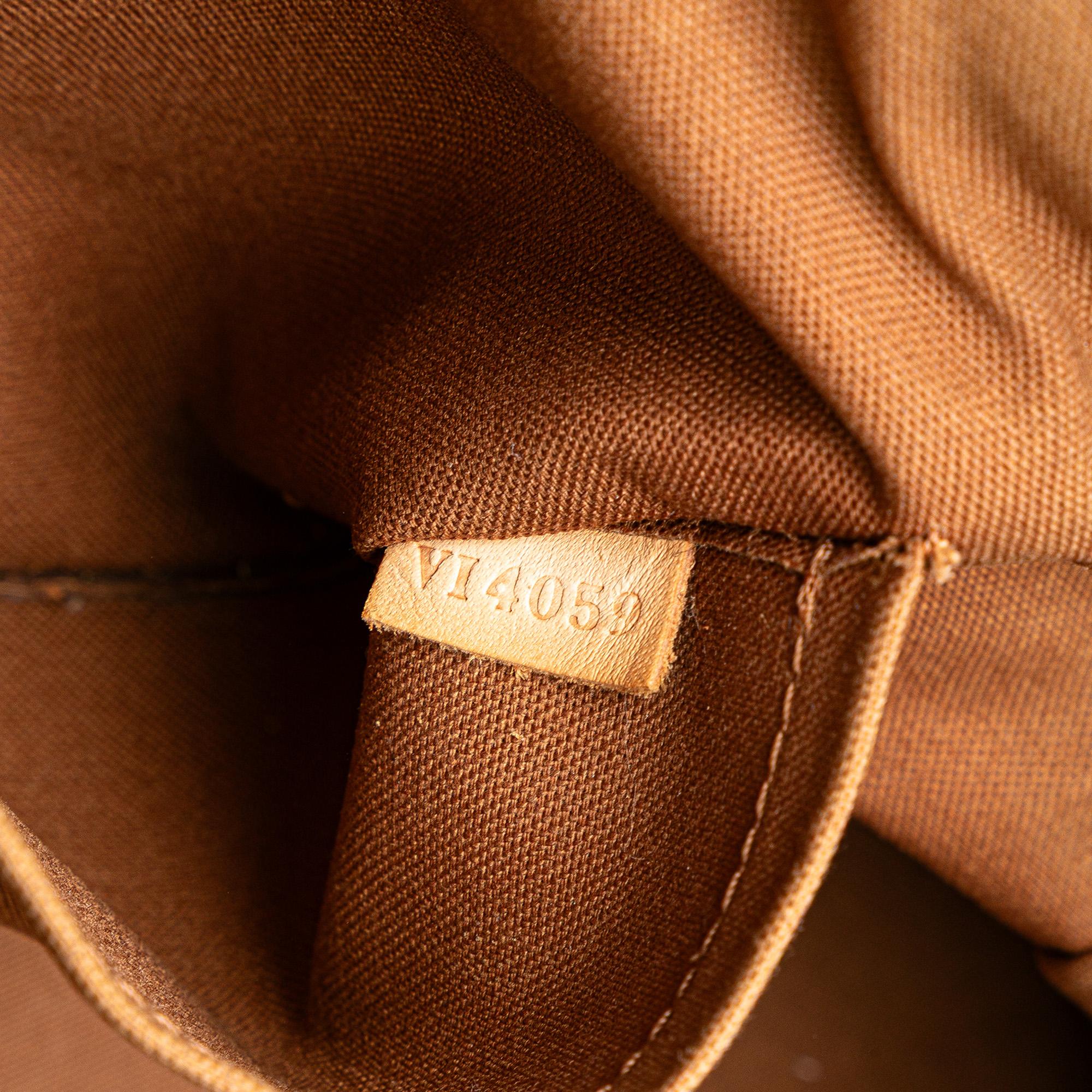 Louis Vuitton Monogram Tivoli PM