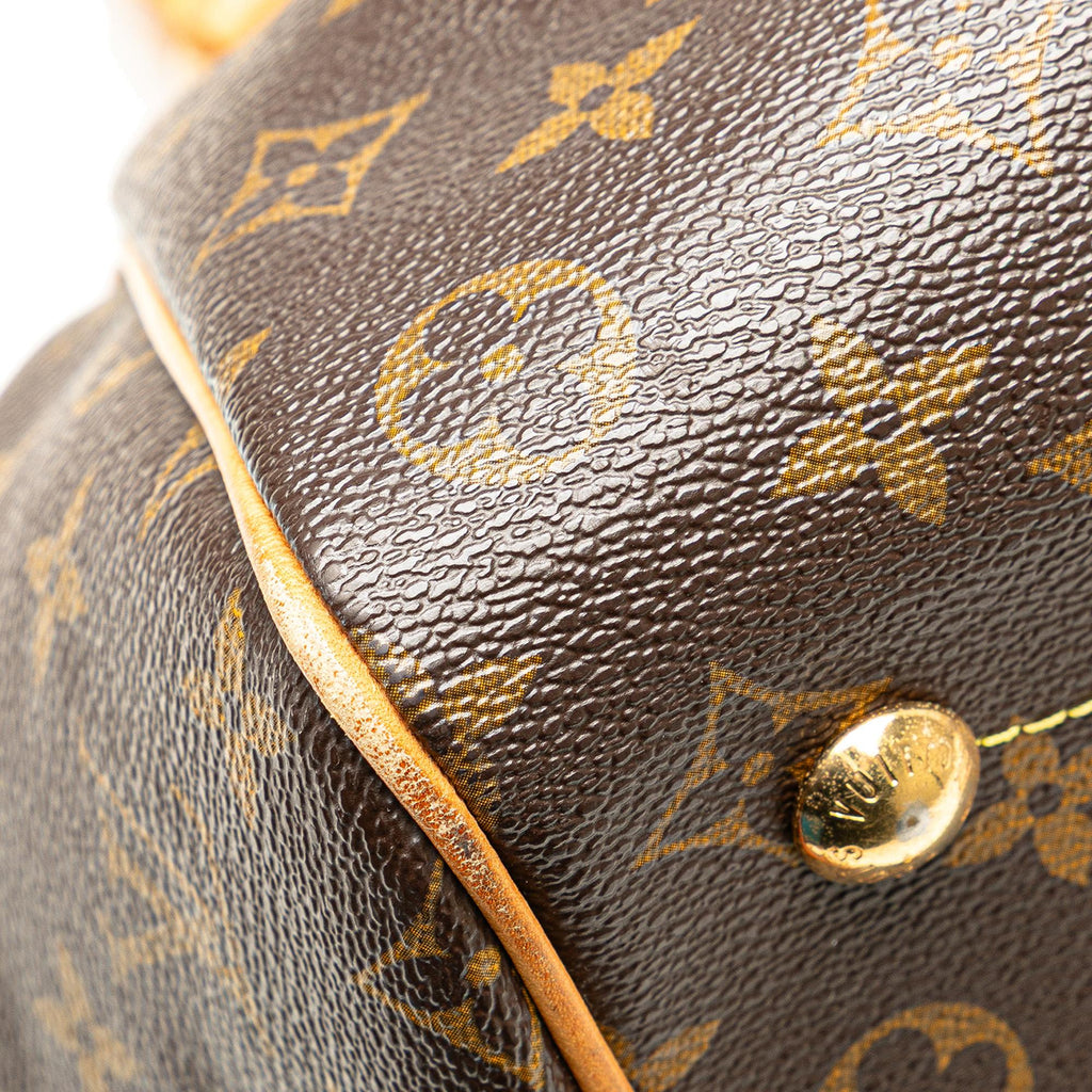 Louis Vuitton Monogram Tivoli PM