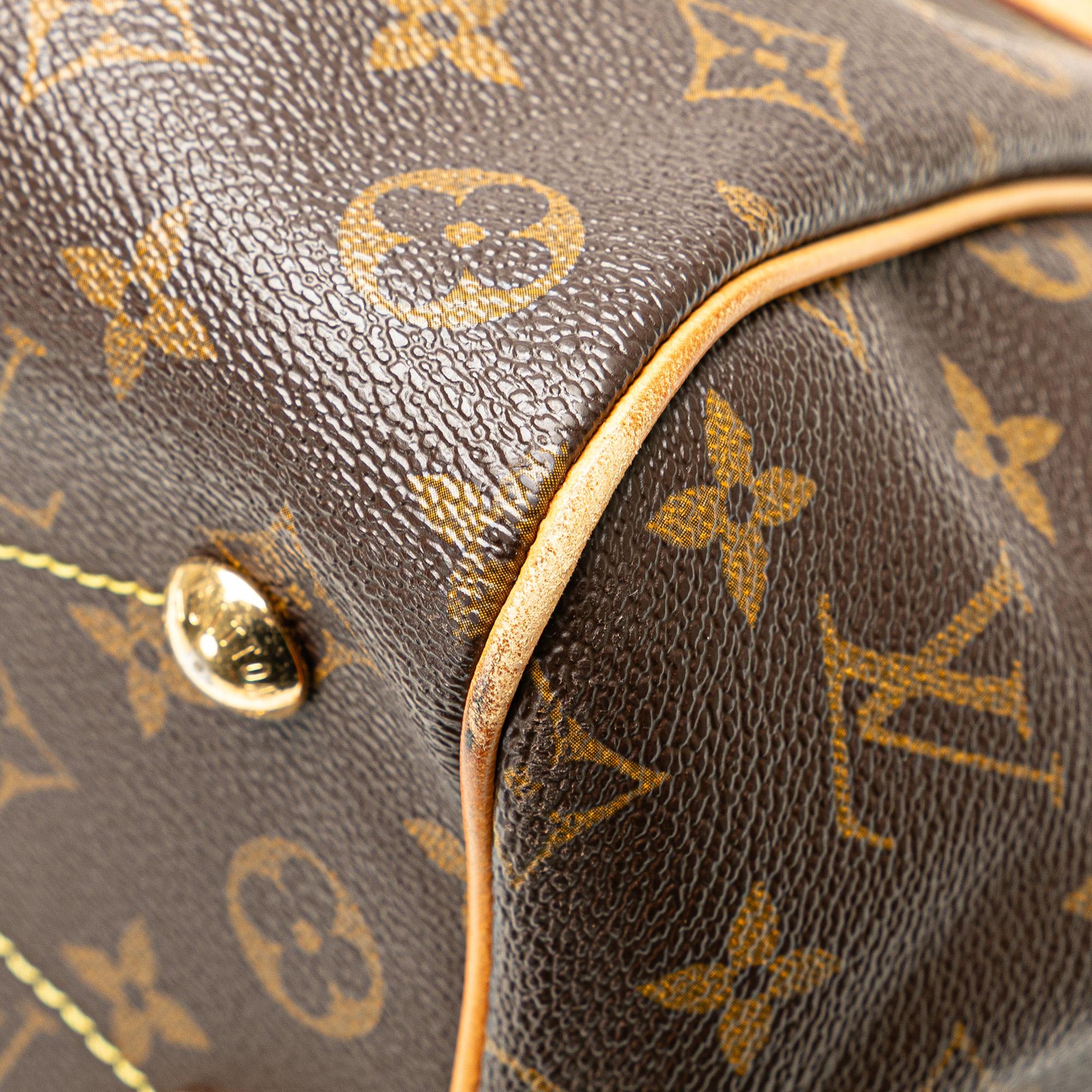 Louis Vuitton Monogram Tivoli PM