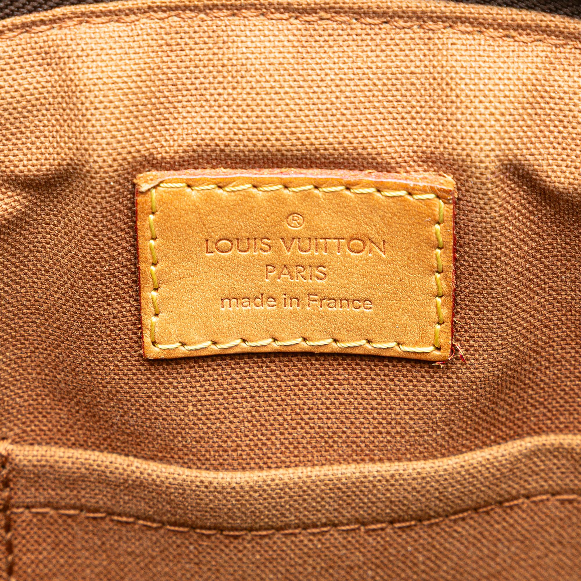 Louis Vuitton Monogram Tivoli PM